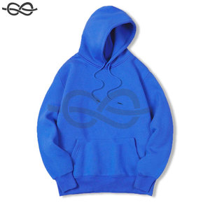 Sudaderas con capucha de gran tamaño para hombres y mujeres: sudadera con jersey de bolsillo cálido de lana, estilo informal para la comodidad diaria - Product Image 1