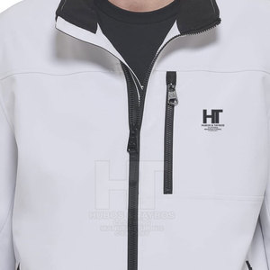 Chaqueta Softshell para hombre con capucha y soporte frontal al mejor precio, ropa de calle transpirable ecológica, novedad en oferta en línea - Product Image 5
