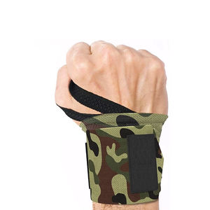 Bande de protection pour le poignet, pour l'entraînement sportif, de qualité supérieure, personnalisée, tendance - Product Image 3