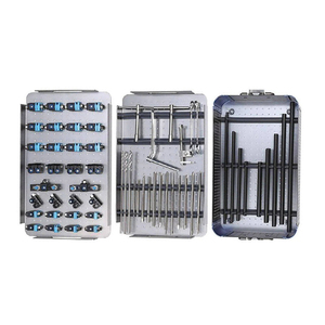 Juego de Instrumentos Manuales Tubulares Quirúrgicos Stealth para Cirugía Lumbar, Producto en Oferta - Product Image 2