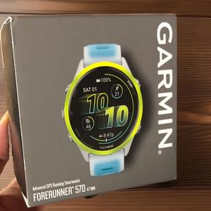 Reloj Inteligente para Correr Forerunner 965 de la Mejor Calidad, Reloj Deportivo Premium - Product Image 1