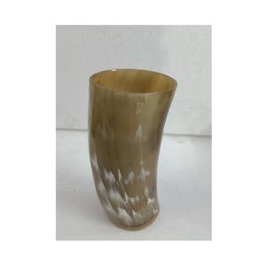 แก้วเซรามิกลายเขาสัตว์ไวกิ้งแบบคลาสสิกสำหรับตกแต่งบ้านและโรงแรมหรือร้านอาหาร - Product Image 5