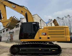 Escavatore Cingolato Caterpillar 336GC con Capacità Benna di 1,6 m, Alta Efficienza Operativa, Grande Escavatore per Miniere - Product Image 3