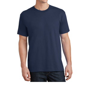 Precio al por mayor de calidad superior sólido personalizado impreso en blanco de los hombres lisos casuales de talla grande camisetas de los hombres de Bangladesh - Product Image 6