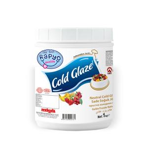 Rapyo Chocolate Comestible Cold Glaze 7 KG Gelatina para Decoración de Pasteles Listo para Usar, para Glasear y Cubrir Productos de Pastelería y Pastelería - Product Image 2