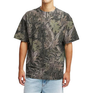 T-SHIRT UNIE À COL ROND EN COTON 100% DE QUALITÉ SUPÉRIEURE fabriqué par Dress Sports - Product Image 1