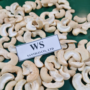 Santigo Kaju badam ถั่วแห้งเมล็ดถั่วเกรด WS ระยะเวลาการขายสั้นเม็ดมะม่วงหิมพานต์หัก - Product Image 1