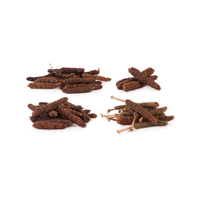 Poivre long de la meilleure qualité, Madura Indonésie, Star Laboratories, récolté directement dans le jardin, boîtes de 10-25 kg, durée de conservation de 2 ans, Surabaya