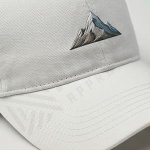 Gorras Deportivas de Primera Calidad, Logotipo Bordado Personalizado, Nuevo Diseño de Béisbol, MOQ Bajo, Tela Transpirable, Elegante, Unisex, Gorro de Primera Calidad - Product Image 4