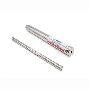 Séparateur magnétique à grille en néodyme de qualité N35 à 3 tiges |   Aimant industriel en acier inoxydable à haute intensité magnétique pour poudre et granulés - Product Image 2