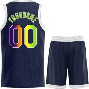 美国所有球队篮球衫高品质刺绣缝制制服篮球服穿运动衫