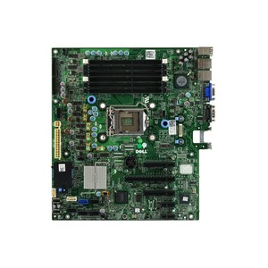 Placa base MNFTH DELL SOCKET LGA1156 DDR3 para POWEREDGE T310 reacondicionada - Product Image 3