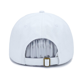 Top Vente Chapeau De Baseball D'été Pakistan Made Sporty Denim Casquette À Tête Ouverte avec Métal - Product Image 5