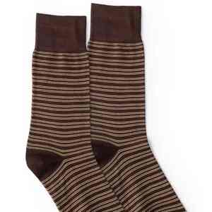 Personalized socks crafted with fine knitting texture soft material and professional custom printed design - Product Image 2
