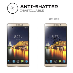 ฟิล์มกันรอยหน้าจอ ANTISHOCK สำหรับ Xgody Y10 พรีเมียม พร้อมคุณสมบัติป้องกันการกระแทก - Product Image 4