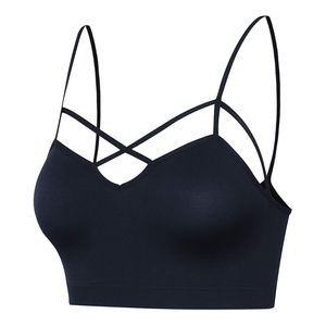 Calidad profesional ligero Fitness Yoga Bra Gym Bra Sport Bra para mujer - Product Image 3