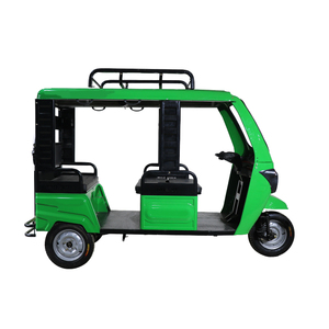 QSD Offre Spéciale Auto passager TukTuk vente en gros 3 roues 60v batterie pas cher Chine <span class=keywords><strong>ToTo</strong></span> batterie E pousse-pousse électrique pour l'inde - Product Image 4