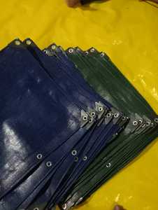 ผ้าใบกันน้ำจากขนาดที่กำหนดเองสีและ GSM พร้อมผลิตในอินเดีย - Product Image 2