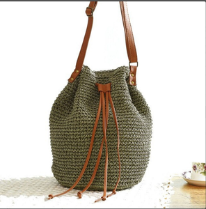 Bolsa de Playa Tejida a Mano de Primera Calidad, Nueva Colección de Primavera, Bolsas de Playa de Macramé, Directamente del Proveedor Indio - Product Image 1