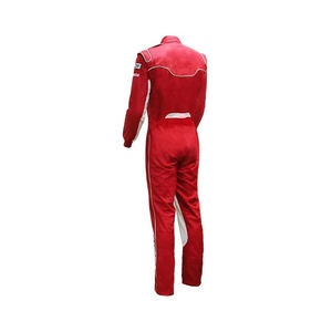 Traje de Carreras de Karts Sublimado de Diseño Personalizado, Hecho a Medida, Nuevo, de Alta Calidad - Product Image 4