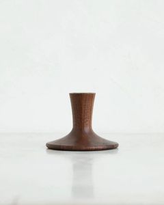 Candelabro europeo con forma cónica para decoración del hogar, candelabro con forma de vela de alta calidad - Product Image 3