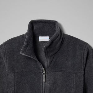 Sudadera Informal de Corte Holgado para Niños 2026 con Cuello Alto y Mangas Largas, Diseño de Logotipo Personalizado, Material de Felpa, para Uso Diario - Product Image 2