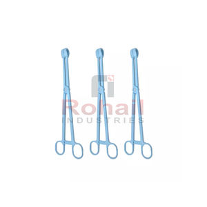 Piercing desechable de plástico para uso médico, herramienta para el cuerpo, oreja, labio, ombligo, nariz, lengua, transparente, 1 unidad - Product Image 3
