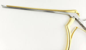 Kerrison Poinçons Instruments chirurgicaux faits à la main en acier inoxydable certifiés CE dans des tailles personnalisées - Product Image 6