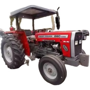 Tractor Massey-Ferguson 260 Turbo 2wd - Product Image 1