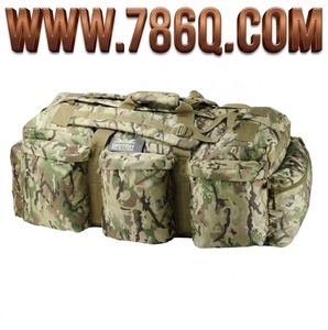 Bolsa táctica Holdall 100 litros BTP mochila equipaje senderismo Camping bolsas - Product Image 1