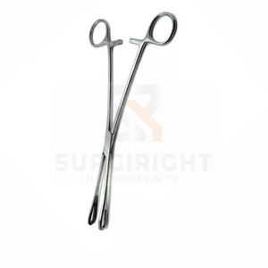 Medic Instrument Collin Dressing Forceps InstrumentSteel Sponge Holding Forceps pour usage médical par Surgiright - Product Image 3