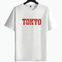 Unisex T-Shirt Langarm Anti-UV-geprägtes Design Front Logo Custom Fabric Option Auf Lager & Custom Optionen Gestrickt Soft Touch
