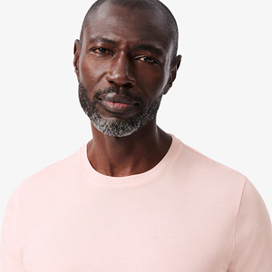 Moda al aire libre estilo Casual Slim Fit algodón Hombre Camisetas de alta calidad de manga corta Camisetas cuello redondo de los hombres - Product Image 3