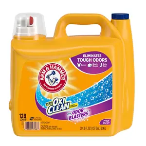 Obtenga calidad Clean Burst, 170 cargas de detergente líquido para ropa de distribuidores mayoristas cerca de mí