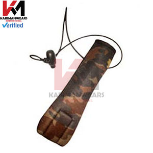 Housse de canon tactique premium pour airsoft et paintball, cordon réglable, personnalisation de la marque, chaussette de canon, équipes OEM, accessoires de paintball - Product Image 2