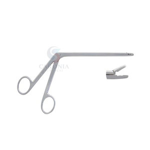Fórceps profesionales de acero inoxidable, instrumentos quirúrgicos/ortopédicos quirúrgicos Caspar Ronguer 14CM 2X10 STR - Product Image 2