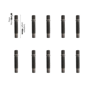 10 pernos de rueda 12x1.25 l.68mm - Product Image 1