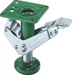 Hammer Lock Durable caster wheels Made In Japan