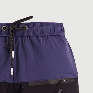 Pantalones Cortos para Hombre de Corte Holgado, con Movimiento Libre y Material Ligero para el Verano - Product Image 5