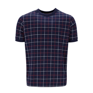 Camiseta de bloques de diseño único para hombre, ropa informal, camisetas con estampado de bloques, sublimación, novedad de 2023 - Product Image 5