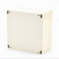 Boîtier électronique en plastique ABS étanche Boîte de jonction Boîtier de batterie PCB
