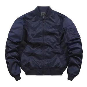 Chaqueta de lana Polar para hombre de alta calidad 2025, logotipo personalizado, peso de 330 gramos, cremallera completa sólida, cuello redondo, soporte, Otoño Invierno, calle principal - Product Image 2