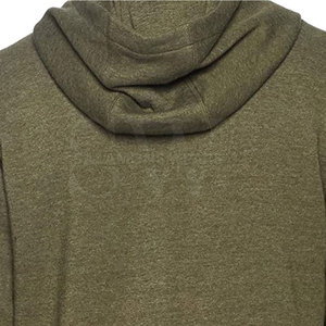 Comfortable Zipper <b>Hoodies</b> For Men Breathable Soft Cotton Blended Relaxed Fit Ideal For <b>Workout</b> And Casual Fashion Wear - Product Image 5