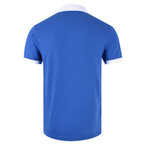 Polo pour homme surdimensionné, streetwear, mélange de coton, doux, décontracté, été, exportation d'usine, marque privée, production en vrac de vêtements - Product Image 4