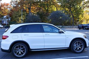 MERCEDES-AMG GLC 43 d'occasion 2018, conduite à gauche/droite - Product Image 3