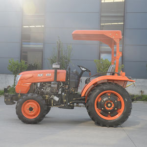 Plataforma de Perforación de Pozos de Agua Montada en Tractor, Fácil de Usar, Accionada por Motor Diésel, en Venta - Product Image 4