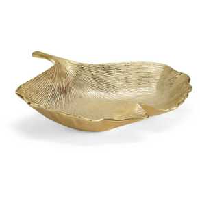 ถาดโลหะอลูมิเนียมลายใบไม้ทำด้วยมือถาดเสิร์ฟอาหารจานเสิร์ฟอาหารแบบไม่ซ้ำใครสำหรับตกแต่งร้านอาหาร - Product Image 1