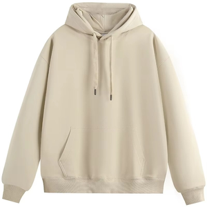 Sudaderas con Capucha Ecológicas para Hombre, Diseño Único, Venta al Por Mayor, con Bolsillo, Alta Calidad, 100% Algodón, Color y Logotipo Personalizables, Transpirables - Product Image 3