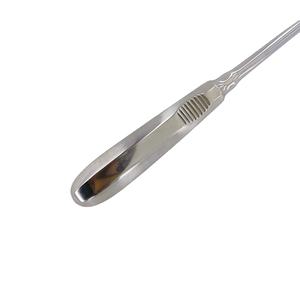 Produits en promotion : Curette utérine Recamier-Sims-Bumm, instruments chirurgicaux gynécologiques en acier inoxydable – Source d'alimentation manuelle - Product Image 3