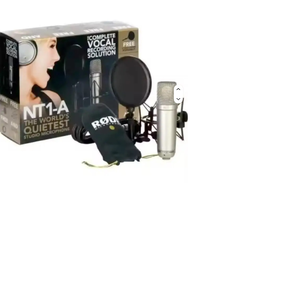 Micrófono de Condensador Rode NT1-A, la Mejor Oferta, Profesional, Nuevo, 48V, Cable de Datos para Rack, Bluetooth - Product Image 2